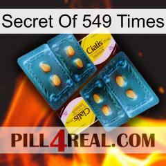 Secret Of 549 Times cialis5